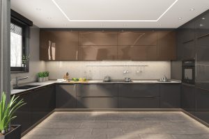 Высокоглянцевые панели AGT (HIGH GLOSS)